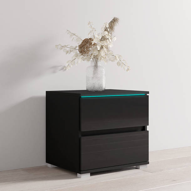 Orren Ellis Imkamp TV Stand for TVs up to 80" & Reviews Wayfair